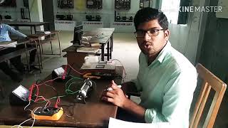 Verify Ohms law Hindi mein electrician practical Hindi mein [upl. by Yclek]