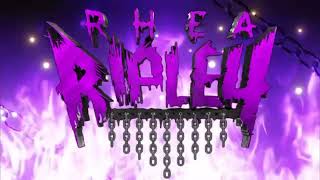 RHEA RIPLEY THEME SONG WWE RAWTHIS MY BRUTALY⛓️💪🏼 [upl. by Laflam]