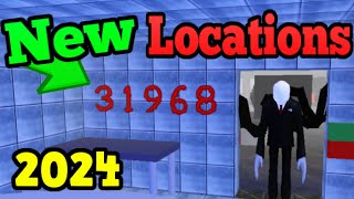 2024 ALL Alien Code Locations Roblox Survive And Kill The Killers In Area 51 [upl. by Yelha]