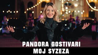 Pandora Gostivari  Moj Syzeza  Official Music Video [upl. by Atselec]