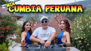 MIX CUMBIA BAILABLE VOL1  DJ ROLL PERU  MIX PARA BAILAR 1 HORA SIN PARAR  LO MAS TONERO [upl. by Spiers]