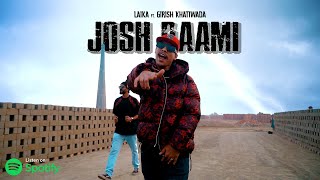 LAIKA  JOSH DAAMI Ft Girish Khatiwada  Official Music Video  TrapSideRecords 2024 [upl. by Beret]