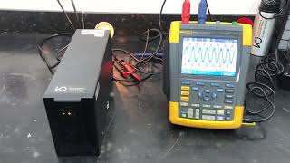 Teste Nobreak WEG UPS 800 VA Orçamento 5736 NDS 7101 [upl. by Snej315]