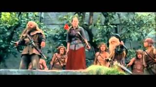 NARNIA2 Official Trailer 2 [upl. by Arammat830]