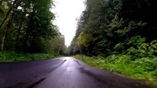 Skate Creek Road to Packwood NATURE [upl. by Salvadore107]