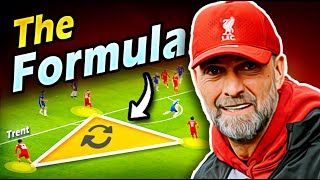 How Jürgen Klopp’s NEW Tactic is FIXING Liverpool again [upl. by Nnaed]