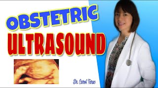 OBGYNE BAKIT KAILANGAN ANG ULTRASOUND NG BUNTIS OBSTETRIC ULTRASOUND VLOG 36 [upl. by Trevorr]