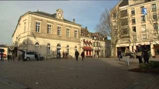 Qui a perdu des habitants et qui en a gagné en région CentreVal de Loire [upl. by Ellerad]