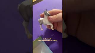 Unboxing Breyer stablemates [upl. by Radke]