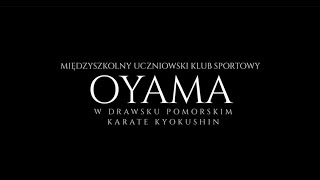 Trening zaawansowanej grupy zawodniczej Karate Kyokushin w MUKS OYAMA w Drawsku Pomorskim [upl. by Nhepets]