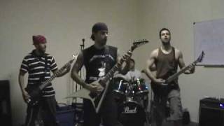 Leper Messiah cover full band [upl. by Ilak535]