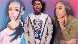 NBA Youngboy Says He Wants another baby By Baby Mama Money Yaya amp Mentions Jania in new song [upl. by Constantin167]