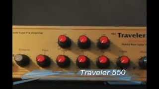 Ultratone Guitars Presents Eden Bass Amp World Tour Series Traveler 550 showcaseflv [upl. by Brandi313]