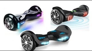 Tomoloo Hoverboard Review [upl. by Engenia660]