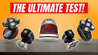 Best Bald Head Shavers  Top 5 Best Shavers You Can Buy 2024 [upl. by Day]