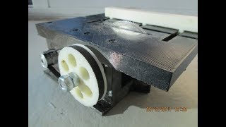 3D printed Mini Table Saw [upl. by Tenrag]