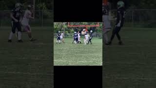 Seffner Seahawks 2024 season A’kquel James [upl. by Bornstein]