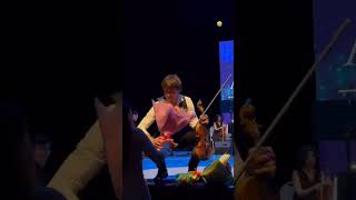 Alexander Rybak at the Baku concert He is always funny and cute on stage 28Feb 2024 [upl. by Jimmy]