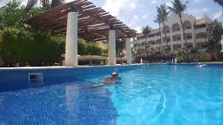 Vacation at Excellence Riviera Cancun AllInclusive Resort [upl. by Ivzt65]