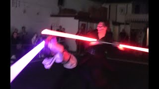 Lightsaber Championships 2022  choreographies [upl. by Ephraim]