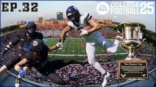 College Football 25 Rice Owls Dynasty Ep32  Can we take down a new rival [upl. by Punak]