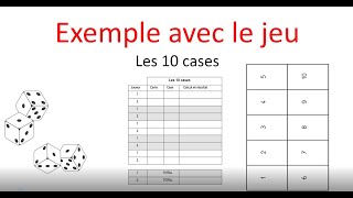 La rubrique Jeu révise dans Cap Maths CE2 2021  Les 10 cases [upl. by Attirehs]