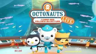 The Octonauts  November 19th at MPAC [upl. by Dekow]