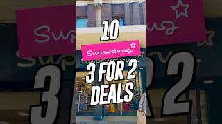 10 Superdrug 3 for 2 Deals You Need to Know About [upl. by Limhaj263]