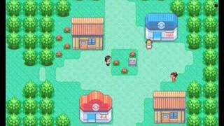 Pokemon RubySapphireEmerald Oldale Town [upl. by Anbul468]