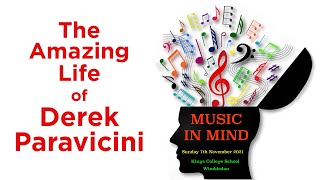 The Amazing Life and Abilities of Musical Savant Derek Paravicini [upl. by Airdnaed150]