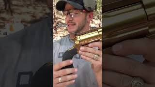 Creating the Ultimate Gold Demolition Gun Titanium Nitride Coating [upl. by Alikahs]