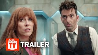 Doctor Who 60th Anniversary Specials Trailer [upl. by Asilrak]