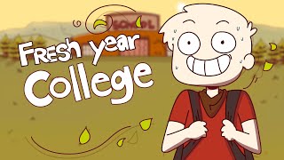 Fresh Year College  Arkin Animation [upl. by Gosnell440]