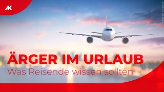 Flugverspätung Wann gibt’s Entschädigung [upl. by Metabel]