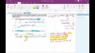 How to do English Synthesis amp Gramma Close [upl. by Solegnave]