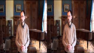 Petermännchendokumentarfilm Museum Schloss Schwerin  Interview 1 HD 3D [upl. by Karlan]