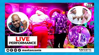 LIVE SHOW NZIMA YA Q CHILLA  TID KIGOGO AVAMIA SHOW  IMEFANYA SHOW FUNGA MWAKA TALATALA LOUNGE [upl. by Ellebanna]