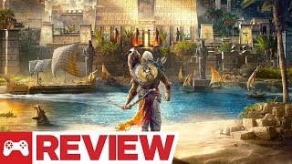 Assassins Creed Origins Review [upl. by Doro550]