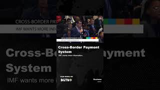 CrossBorder Payment System [upl. by Cirdahc]