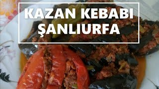 KAZAN KEBABI ŞANLIURFA Nasıl Yapılır – KAZAN KEBABI TARİFİ NEFİS – Zeynep Mutfakta kazankebabı [upl. by Onateag]