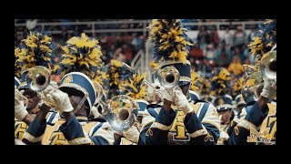 NCAT  HBCU Culture Homecoming Field Show 2019 [upl. by Anirbes852]