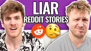 Reddits Best Liars  Reading Reddit Stories [upl. by Ruamaj]