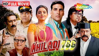 Khiladi 786 HD Superhit Hindi Full Movie AkshayKumar Asin mithun Chakraborty Johnny Lever [upl. by Analise]