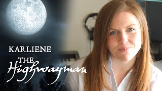 Karliene  Inside The Highwaymanquot  A New Album Coming Soon [upl. by Analahs221]