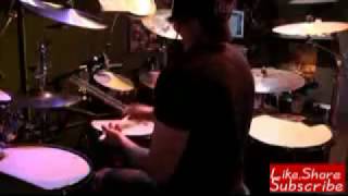 Virgil Donati Filmed His Practice for Thomas Lang [upl. by Remlap]