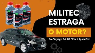 MILITEC SERVE PRA QUÊ [upl. by Ocker]