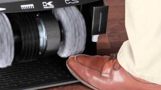 Electric Shoe Polisher Machine [upl. by Ettari493]