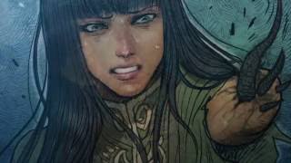 Control A Monstress Fanvid [upl. by Etiragram]