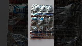 URIZYME Teblet Digestive s Carminative Enzyme Tablet Use in Hindi [upl. by Mariele]