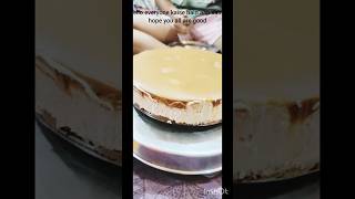 NoBake Homemade Lotus Biscoff Cheesecake  NO Gelatin NO Eggs  Easy Eggless Cheesecake Recipe [upl. by Laro]